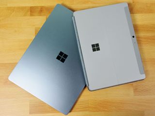 Surface Laptop Go vs. Surface Go 2: Which is a better buy? | Windows ...