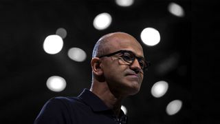 Satya Nadella Microsoft CEO 
