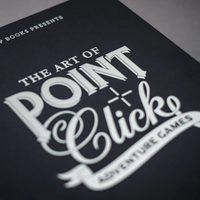 The Art of Point &amp; Click Adventure Games ($38)