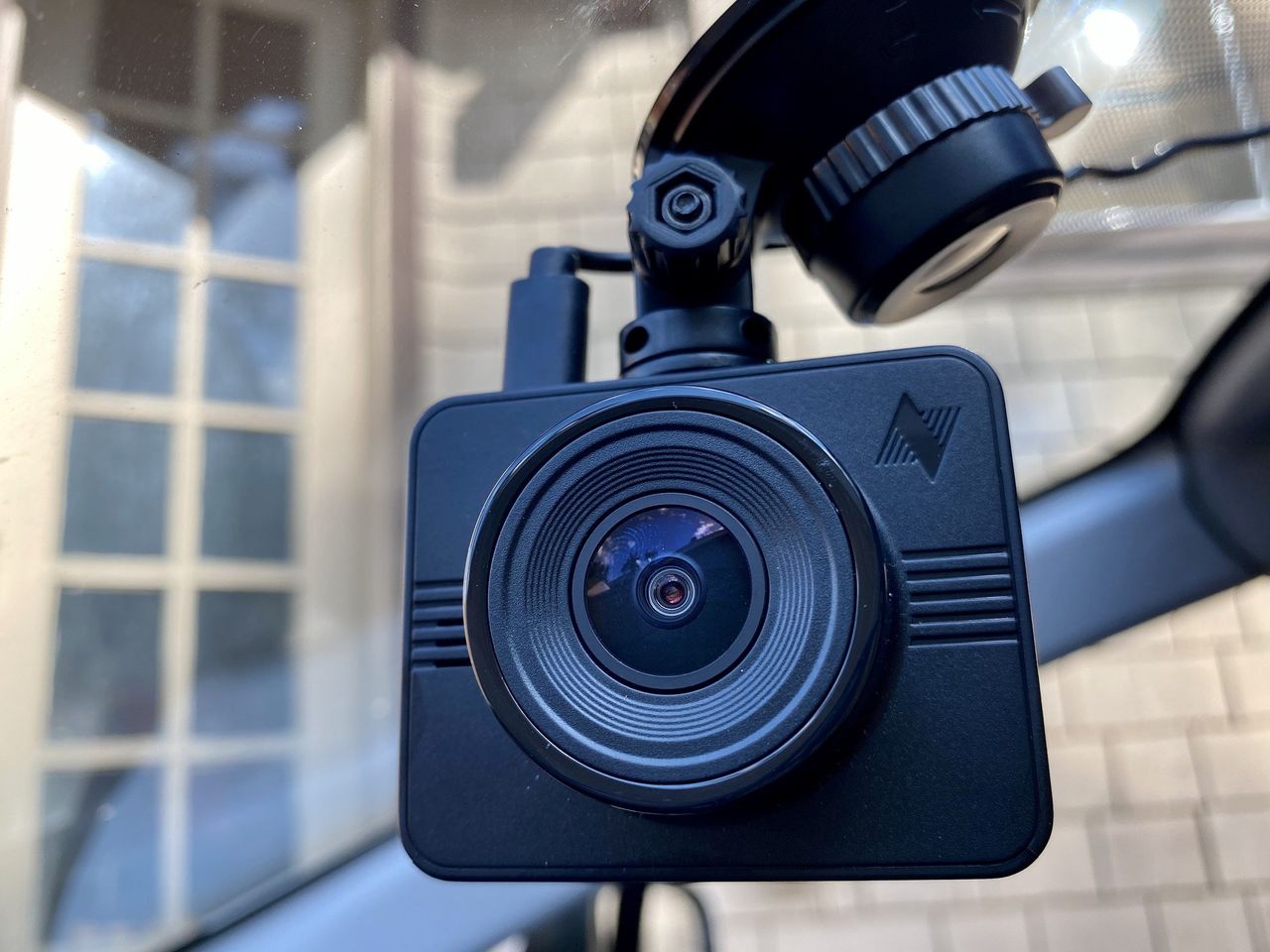 Nexar Beam Dash Cam Front
