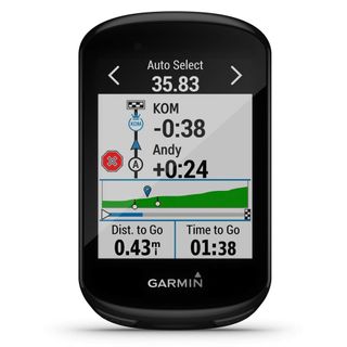 Garmin Edge 830 GPS Enabled Cycling Computer
