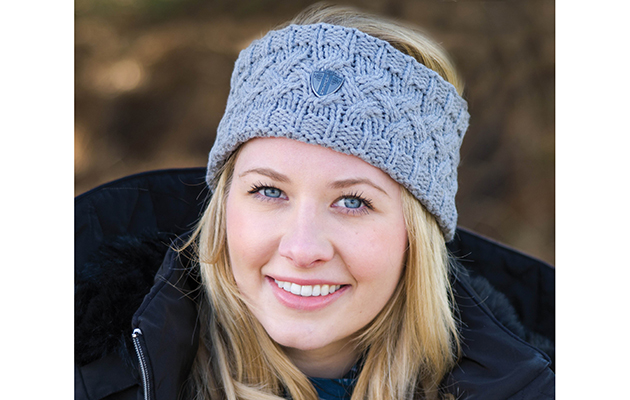headbands Equetech Cross Knit Headband emailer