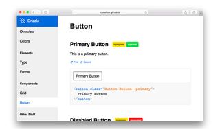 Pattern libraries with Drizzle