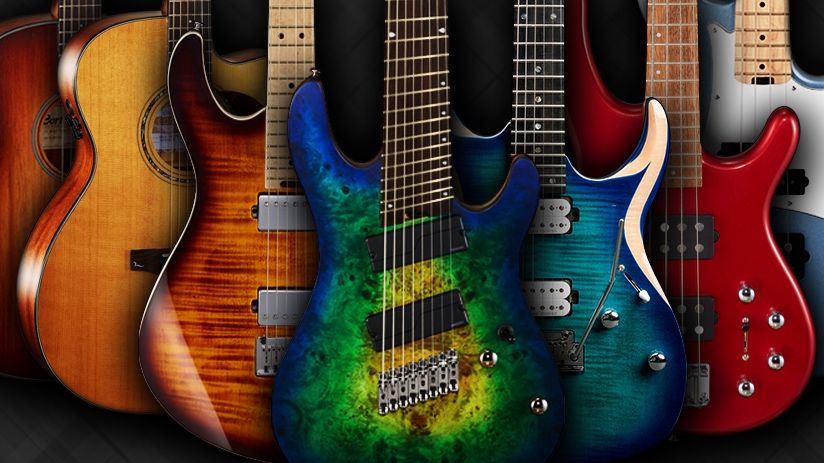 NAMM 2019: Cort unveils first ever multi-scale 8-string guitar and more ...