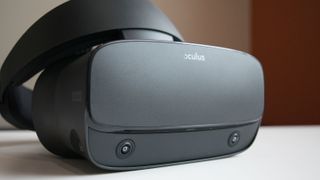 Oculus Rift S VR Headset (Credit: Tom's Hardware)