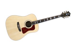 Best high-end acoustic guitars: Guild Traditional D-55