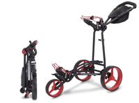 Big Max Autofold FF Push Cart | 31% off at Amazon
Was $289 Now $199