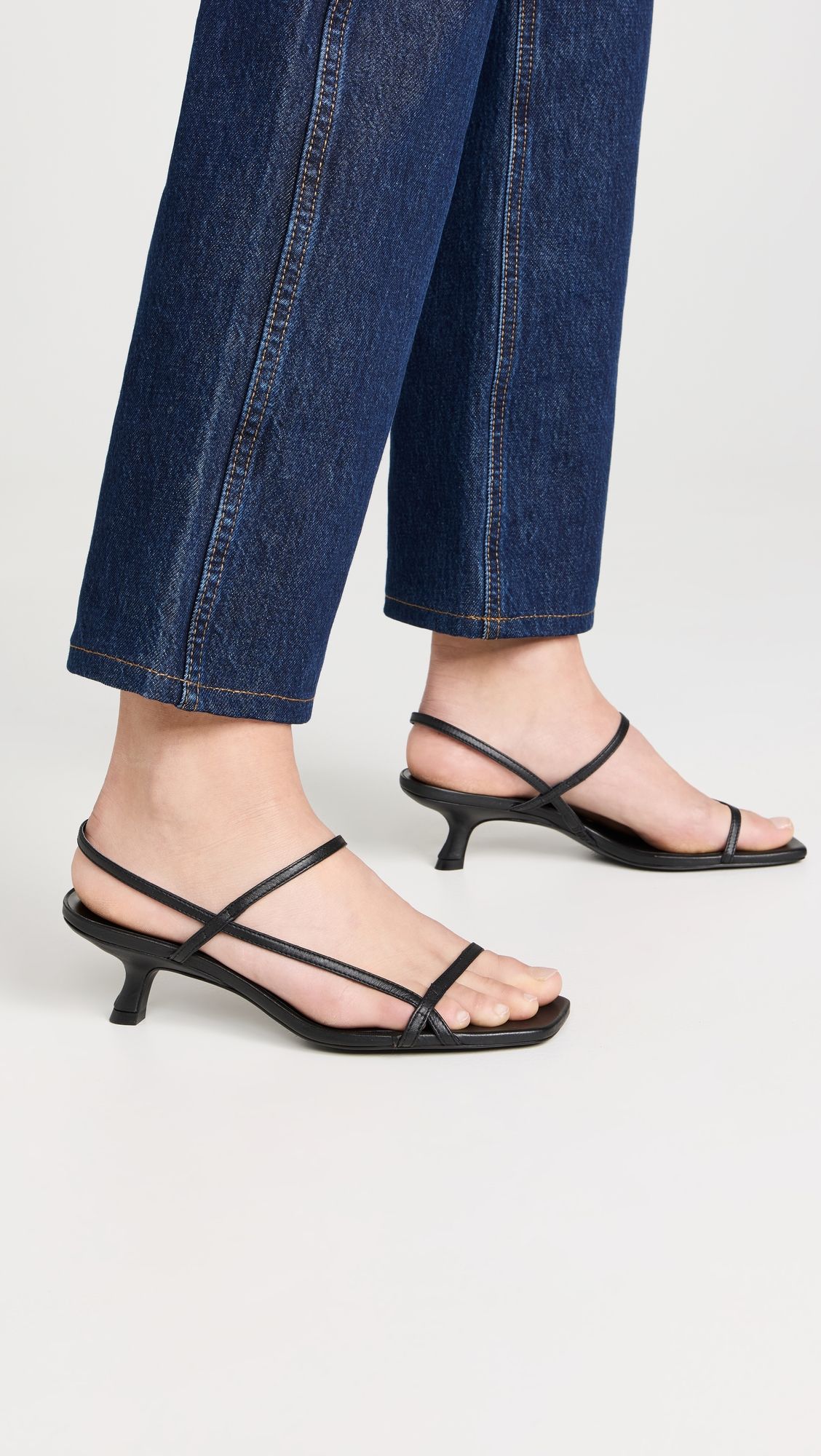Serenity Bare Sandals