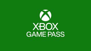 Xbox Game Pass logo on a green background