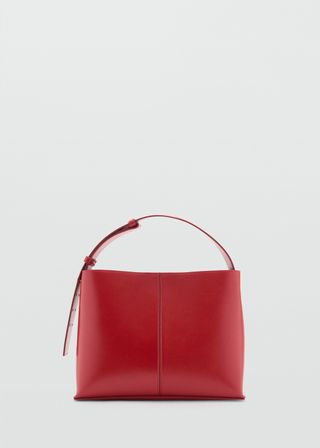 Mini Shopper Shoulder Bag