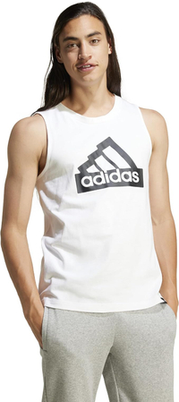 Adidas Modern Essentials Graphic Tank Top (Men's): was $30 now from $8 @ Amazon