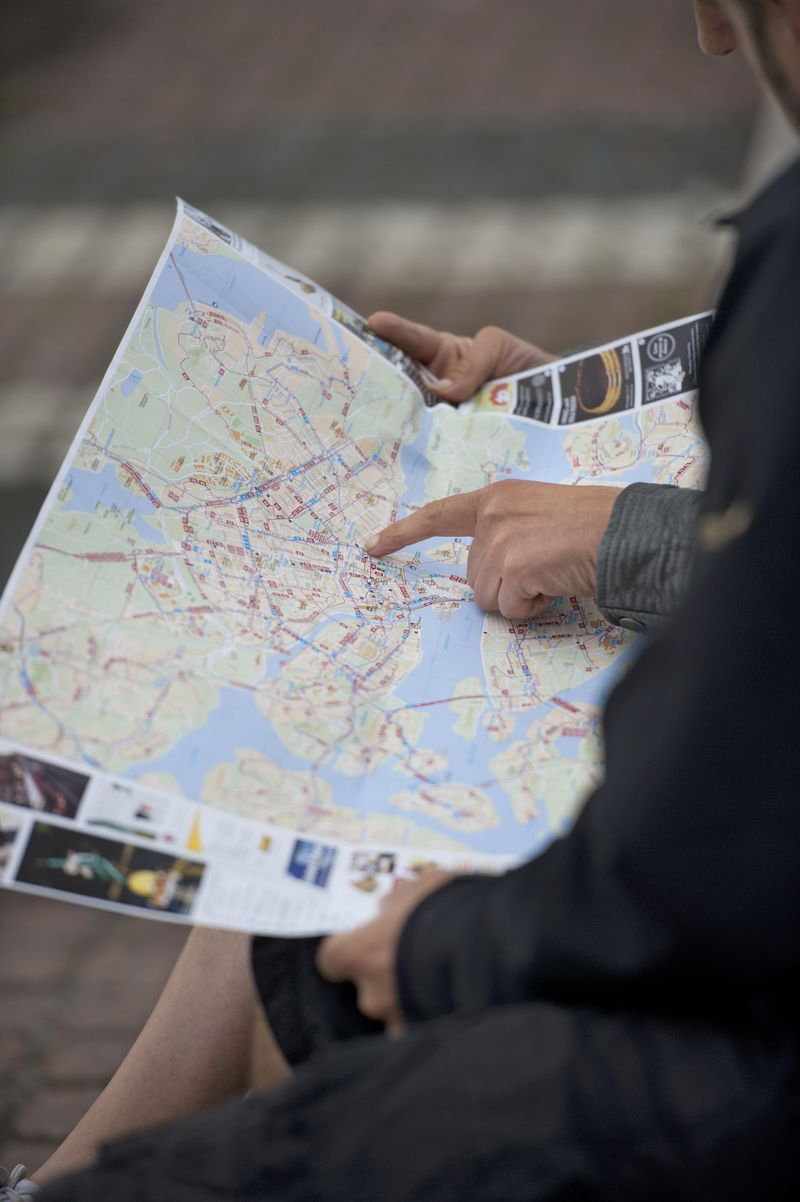 Make Like Tourists in Your Own Neighborhood