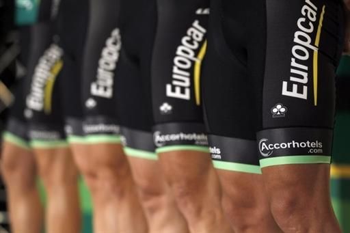 The legs of Europcar