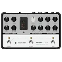 Two Notes ReVolt3 amps/channels | 4 effects | 1-in | 4-outs
