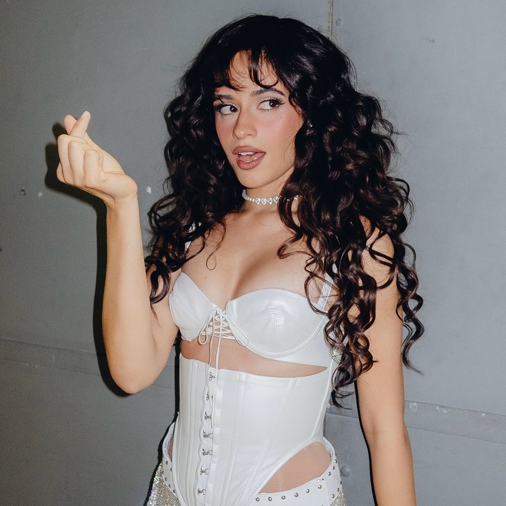 Camila Cabello on Fragrance, Favourite Lip Liners and Her Friendship With Patrick Ta