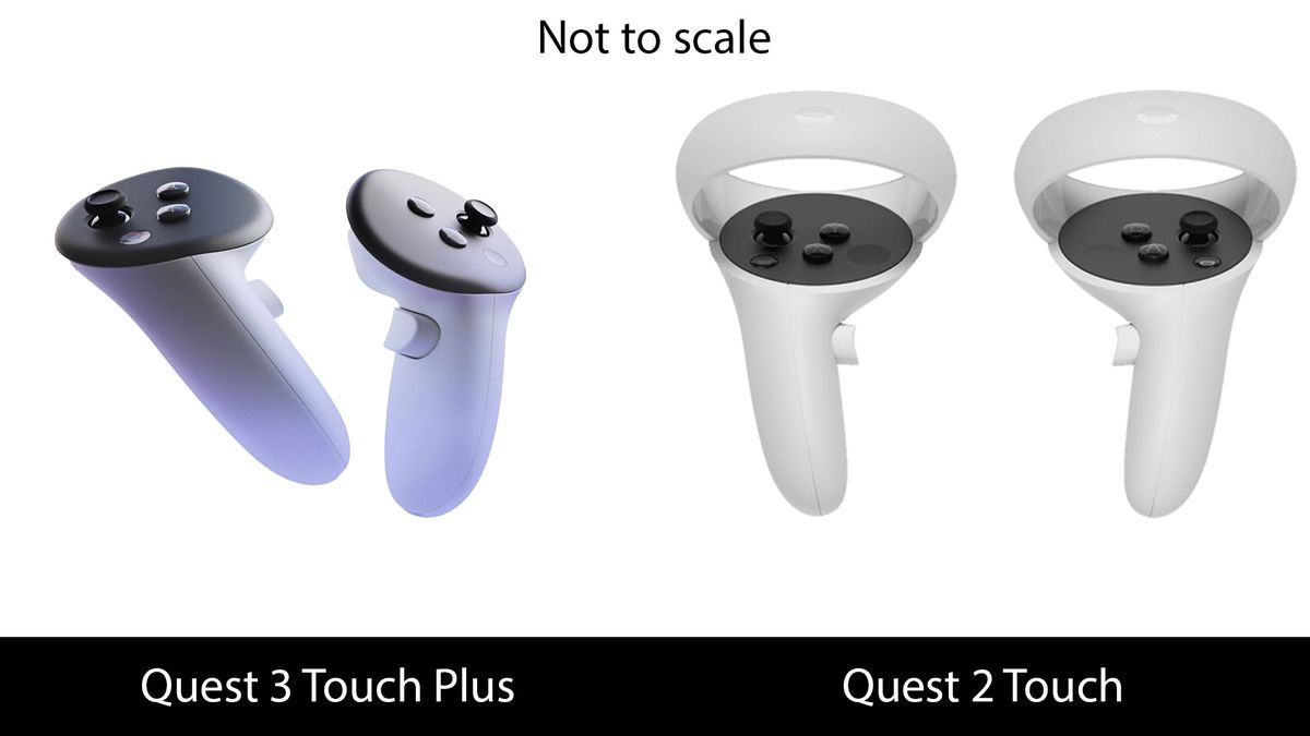 Meta Quest 3 vs. Quest 2 Every key upgrade to tempt VR fans Android