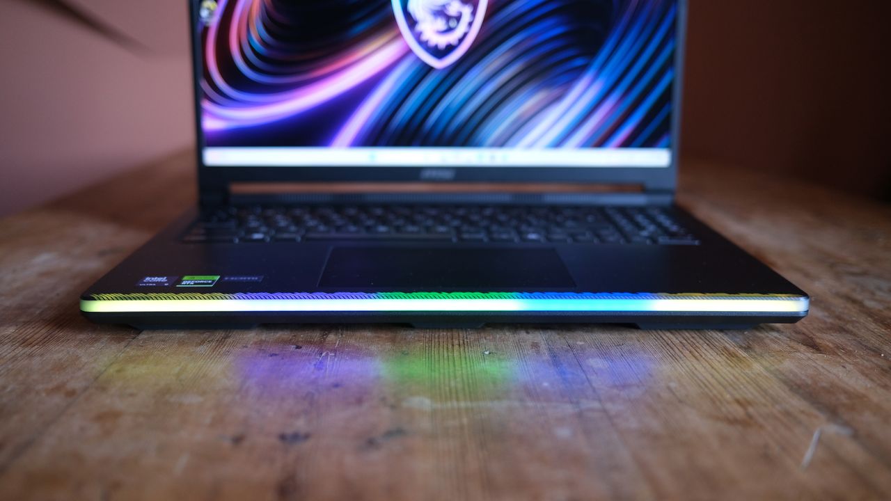MSI Raider 16 Max HX review