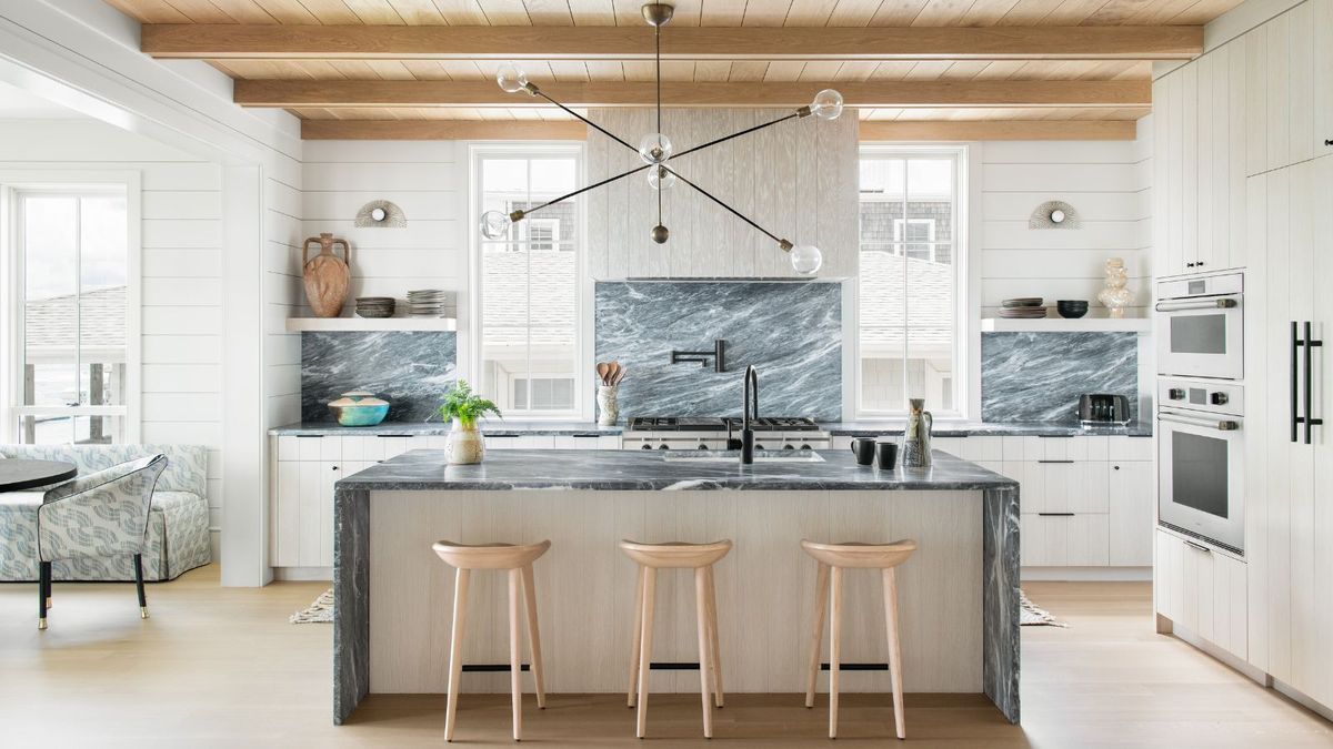 12 ways to modernize an outdated kitchen without totally replacing it