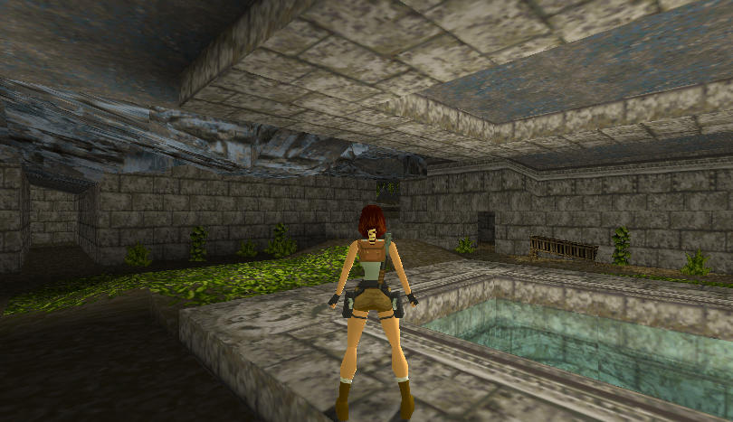 OpenLara - Jogue Tomb Raider 1 direto do navegador