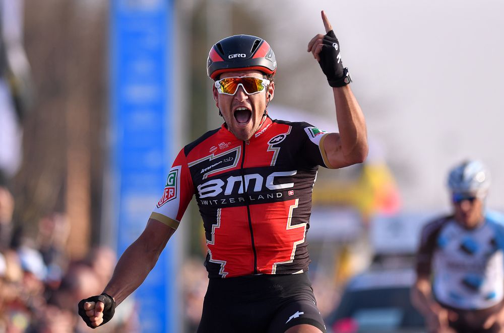 Greg Van Avermaet wins the 2017 E3 Harelbeke