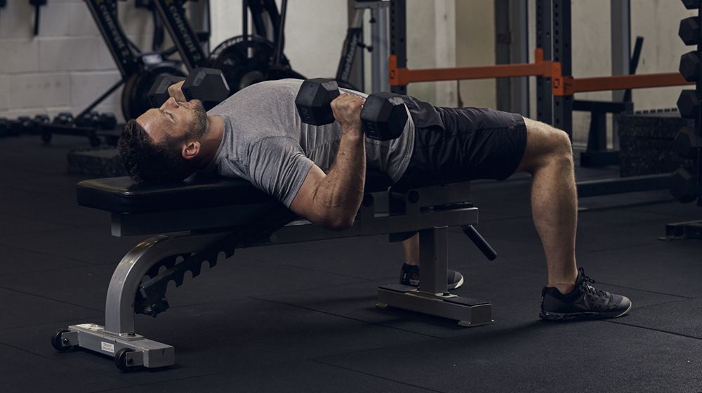 5 Chest Exercises That Are Better Than The Bench Press | Coach