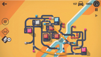 Mini Motorways
