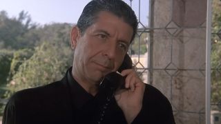 Leonard Cohen in Miami Vice