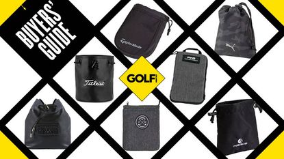 Best Golf Valuables Pouch