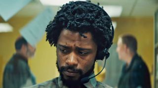 Lakeith Stanfield in Sorry to Bother You