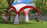 Swing &amp; Harmonie Gazebo | Was £399, now £139.99 at Wowcher