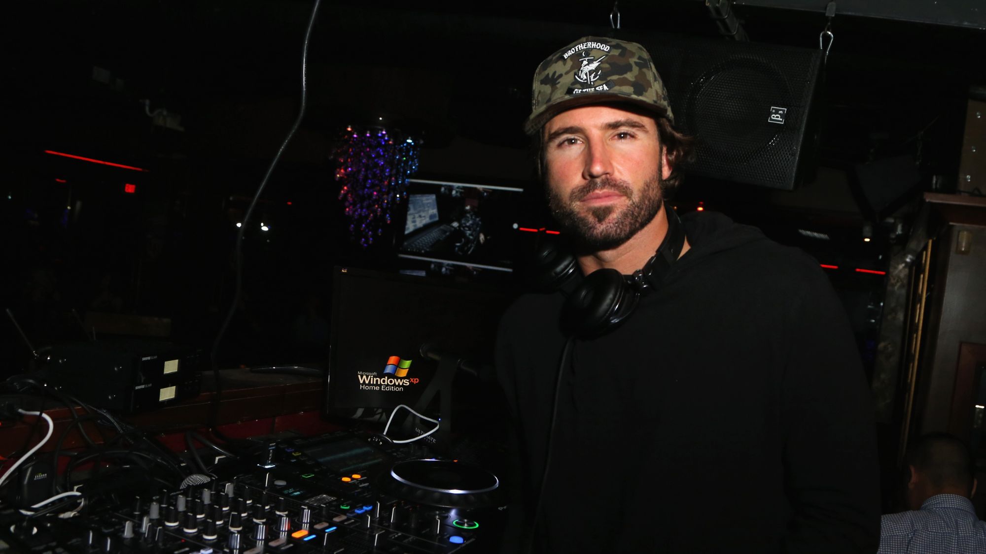 Brody Jenner in 2017
