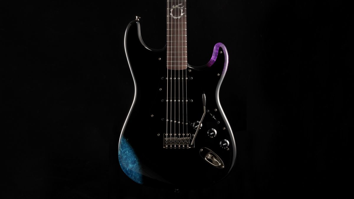 Fender's new Final Fantasy XIV Stratocaster