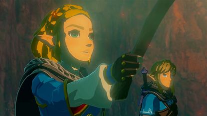 The Legend of Zelda: Breath of the Wild – Link has never been set so free, Nintendo Switch