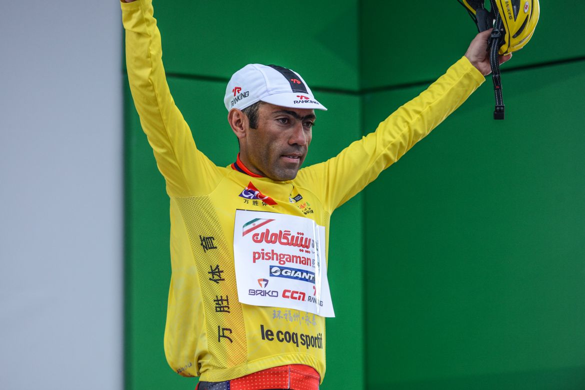 Rahim Emami (Pishgaman Giant Team)