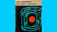 The Unnamable (Samuel Beckett)