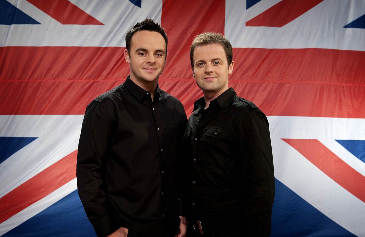 Ant and Dec: &#039;There&#039;s some amazing talent to come&#039;