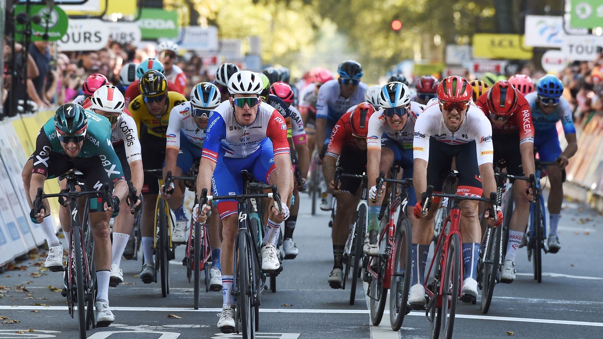 How to watch ParisTours 2024 live streams FREE online Tom's Guide