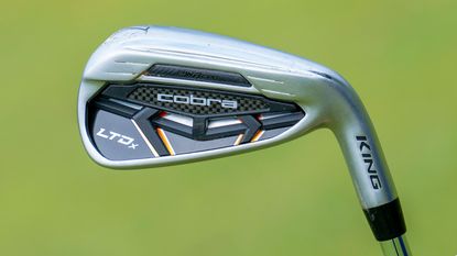 Cobra King LTDx Iron Review