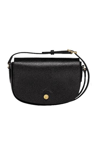 Small Épure Leather Crossbody Bag