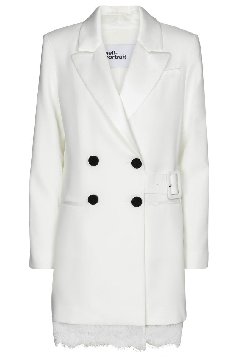 10 Best Fitted Blazers for Women In 2023 Marie Claire