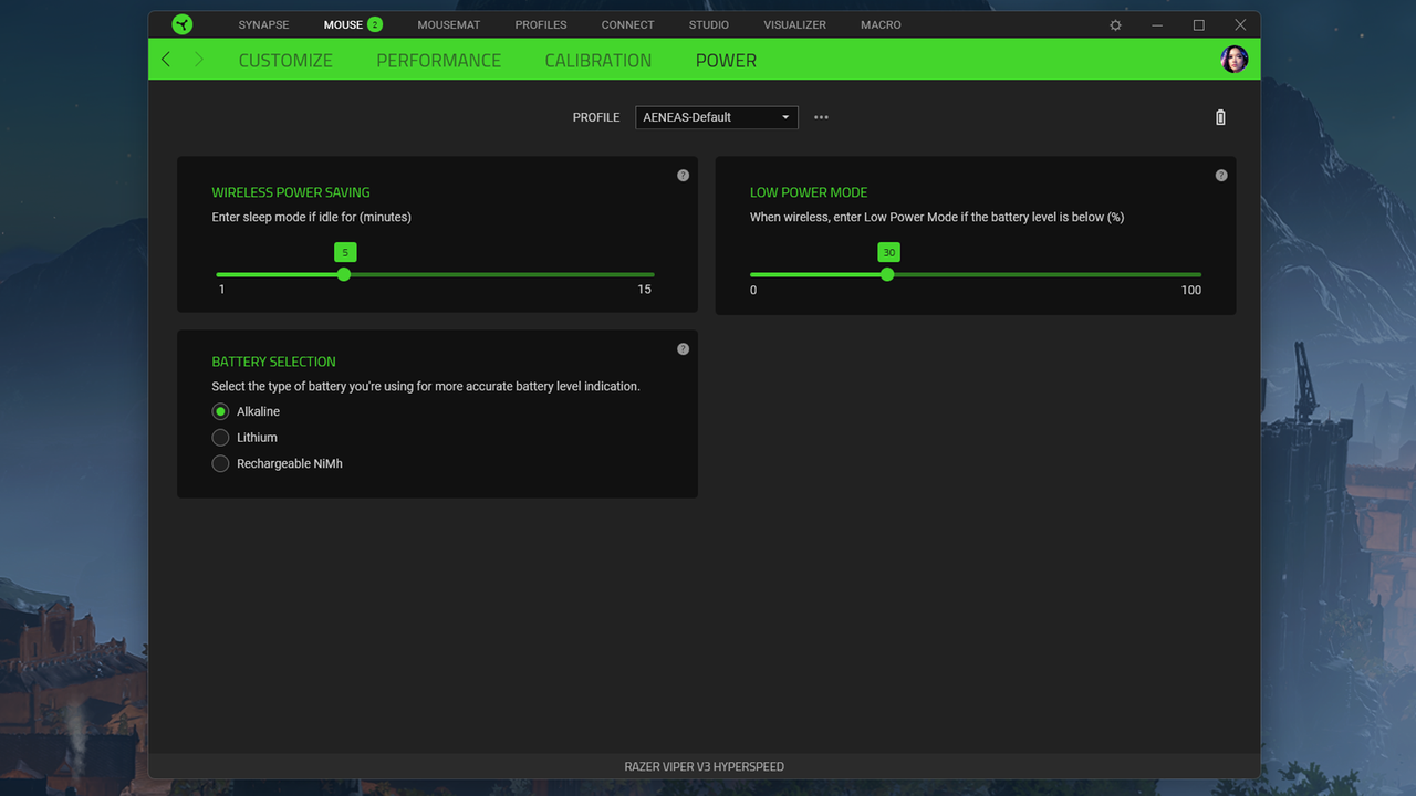 Razer Viper V3 Hyperspeed