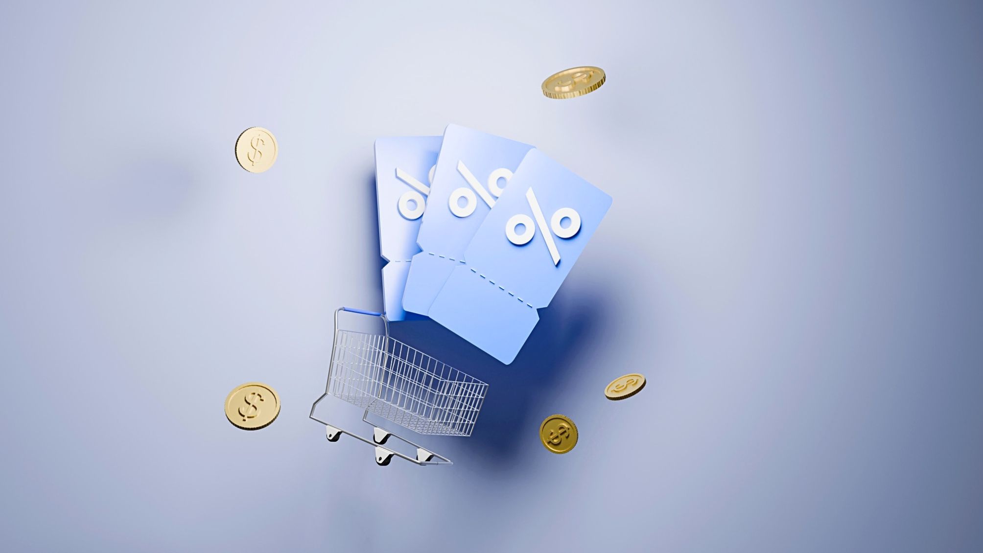 Online shopping coupon