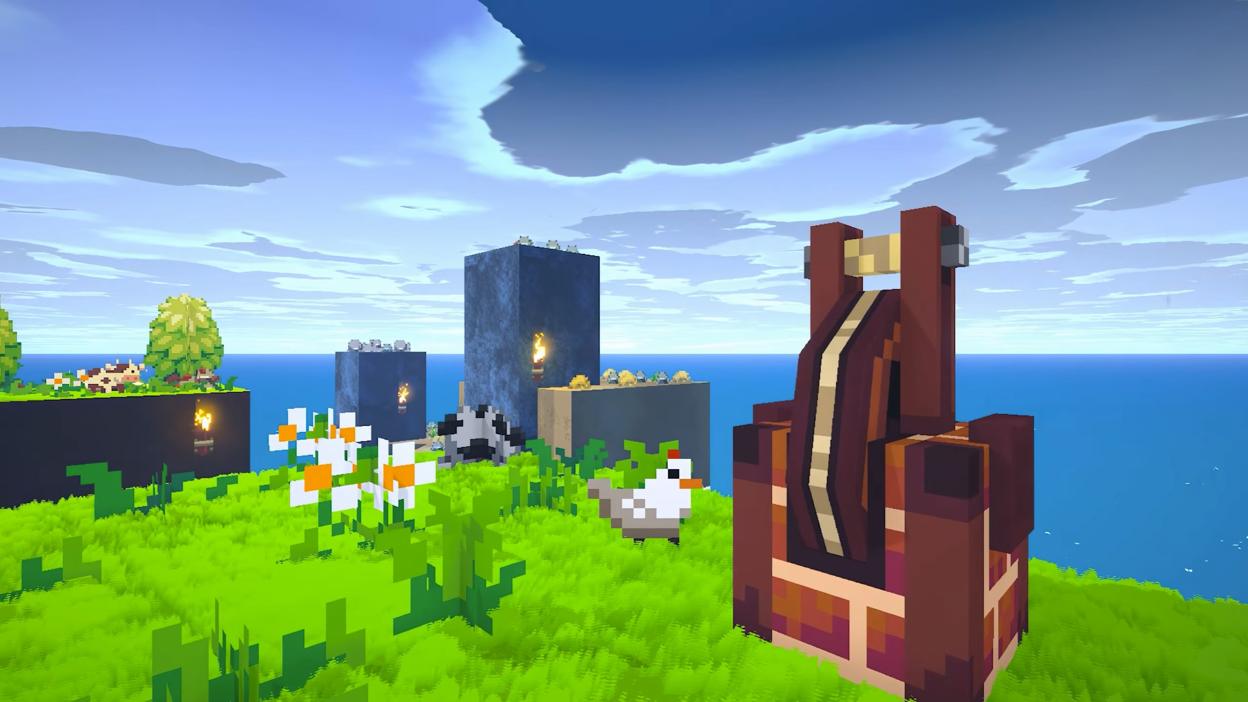 No, Netflix isn't going to stream a Minecraft video game - CNET