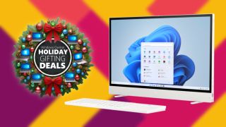 HP Envy Move All-in-One PC holiday deal