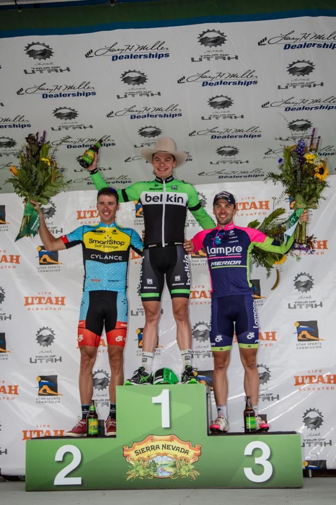 Today's top three