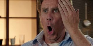 Will Ferrell Get Hard