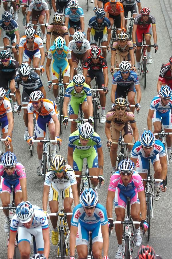 Competition for ProTour places is fierce