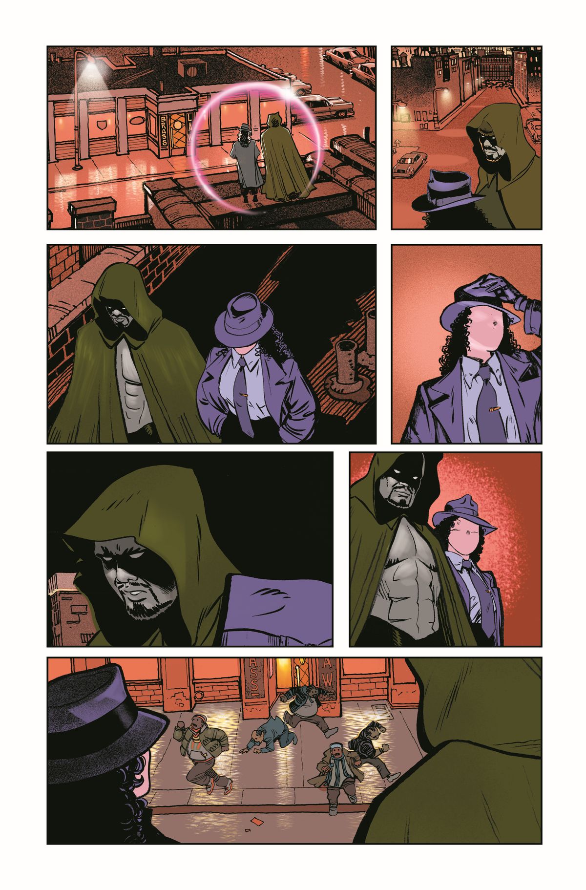 Art from DC Power 2024