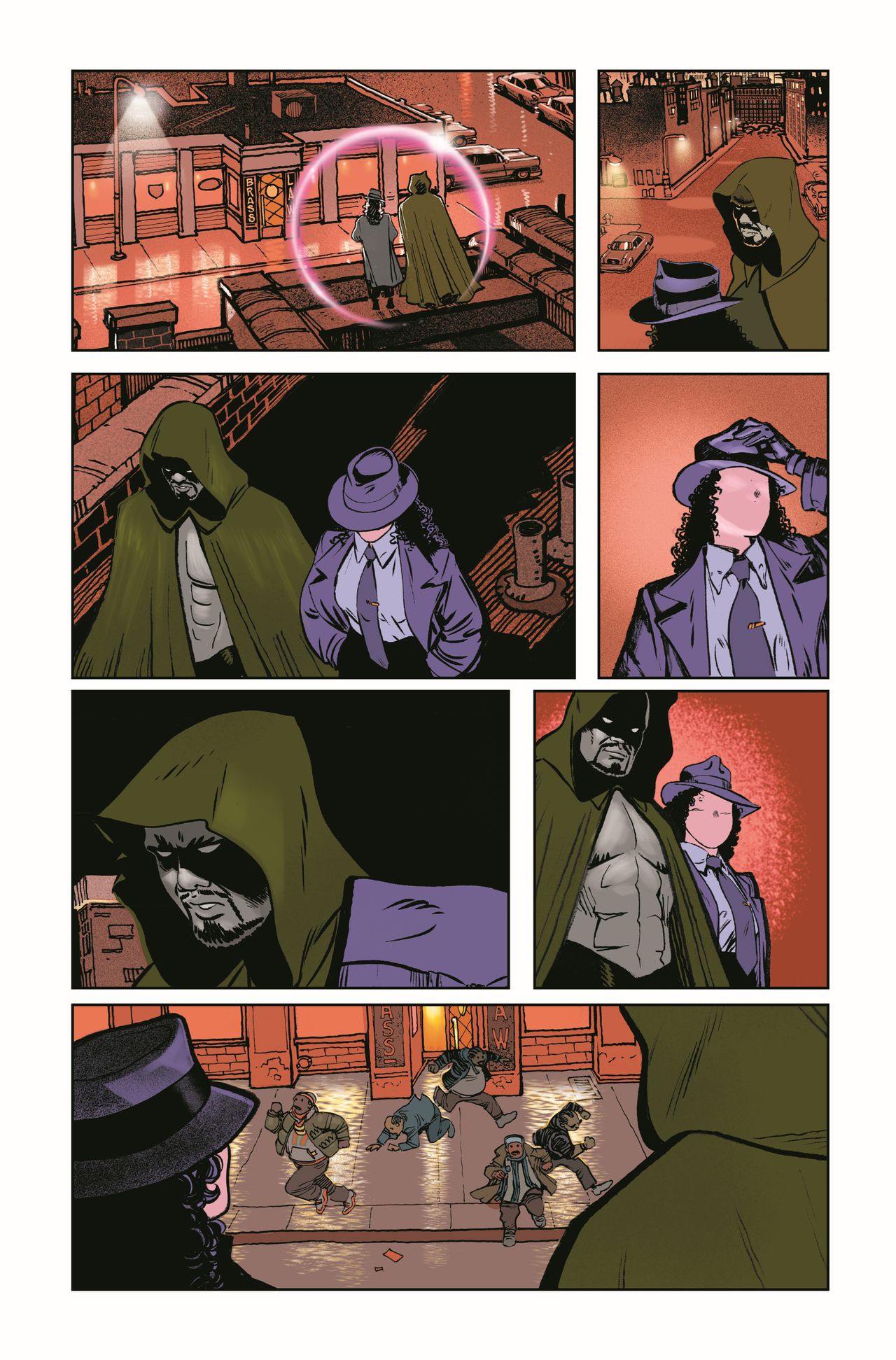 Art from DC Power 2024