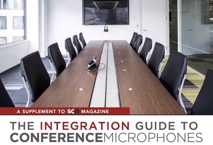 SCN – Integration Guide to Conference Microphones